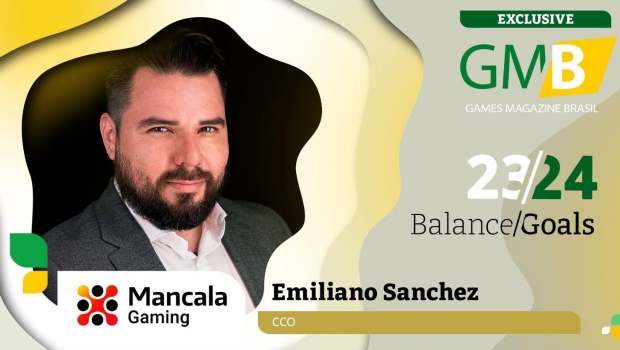 "Mancala expanded its business team in Brazil and closed significant deals with key operators"