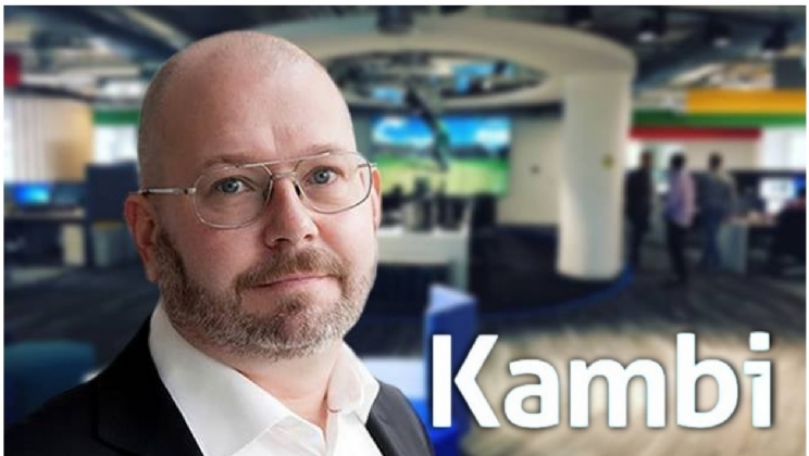 Co-fundador da Kambi, Kristian Nylén, vai deixar o cargo de CEO