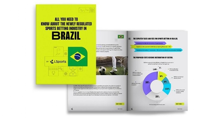 LSports apresenta um guia abrangente sobre a nova regulamentação no mercado de bets do Brasil