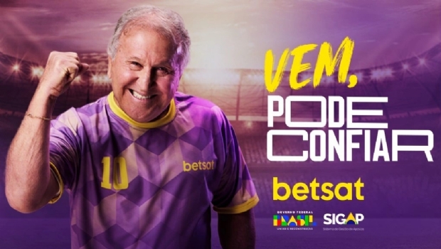 Betsat files official application for license to operate sports betting and iGaming in Brazil