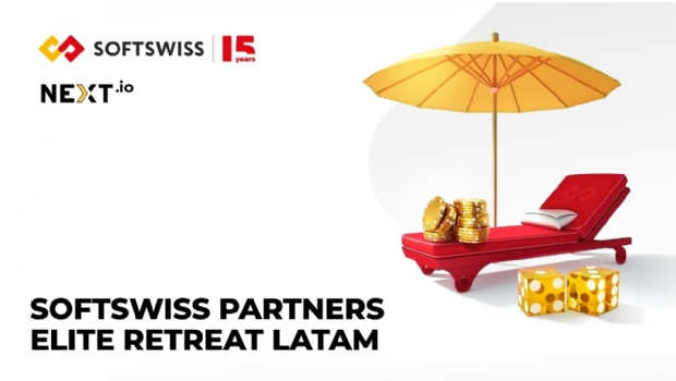 SOFTSWISS se torna a Parceira Principal do NEXT.io Elite Retreat LatAm