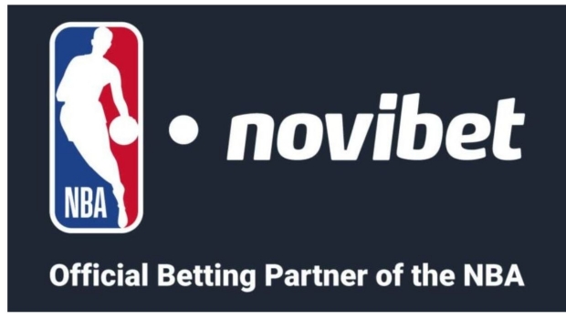 Novibet signs partnership with the NBA in Greece