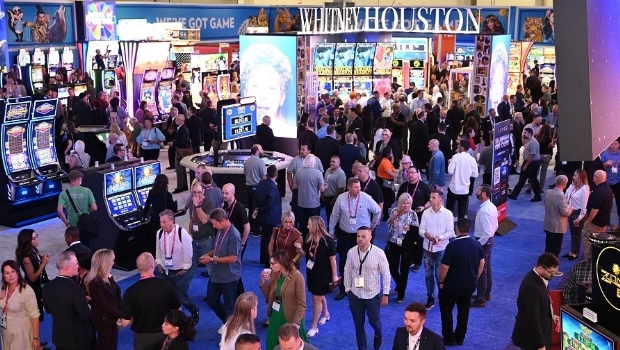 G2E 2024 gathers over 25,000 gaming professionals in Las Vegas