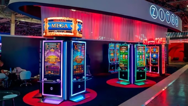 Zitro’s Concept cabinet line makes its grand debut at G2E 2024