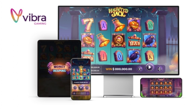 Vibra Gaming invites to enter the realm of Haunted Jack in its "terrifying" new Halloween slot