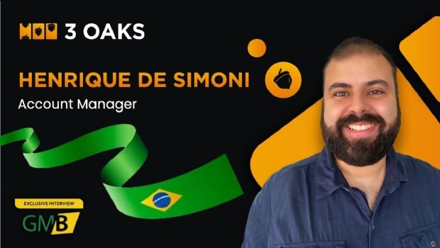 “Brazil is central to 3 Oaks Gaming’s long-term strategy”