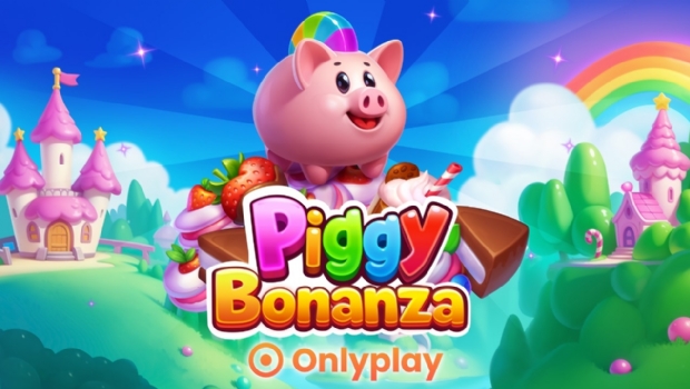 Piggy Bonanza: Onlyplay's sweetest slot adventure