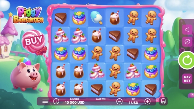 Piggy Bonanza: uma doce aventura de slot da Onlyplay