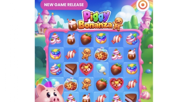 Piggy Bonanza: Onlyplay's sweetest slot adventure