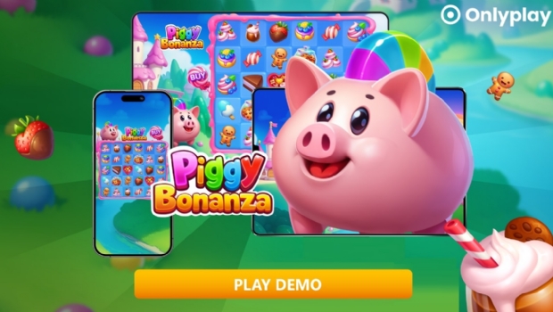 Piggy Bonanza: Onlyplay's sweetest slot adventure