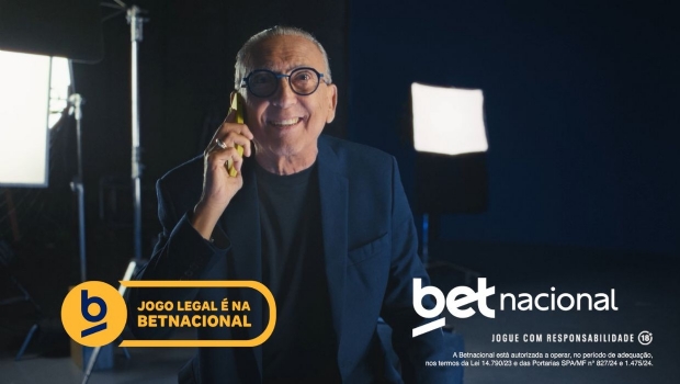 Betnacional brings back Galvão Bueno and Tino Marcos in new Responsible Gaming campaign