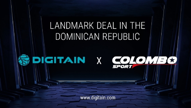 Digitain signs retailp with Colombo Sport in the Dominican Republic