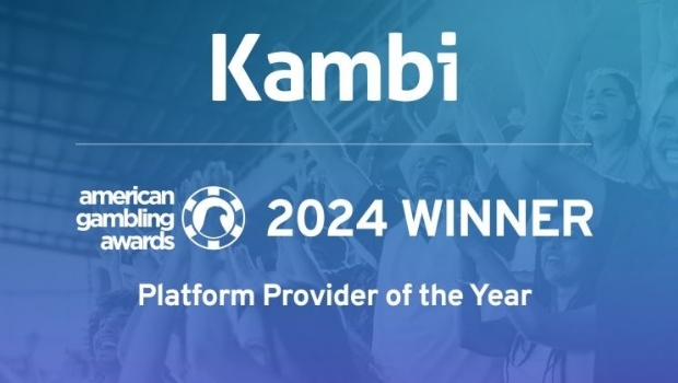 Kambi is recognized as ‘Platform Provider of the Year’