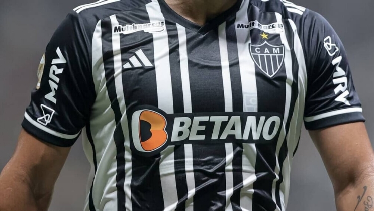 Em busca de uma proposta superior, Atlético-MG poderia não renovar com Betano