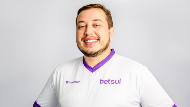 Betsul announces comedian Renan da Resenha as new ambassador