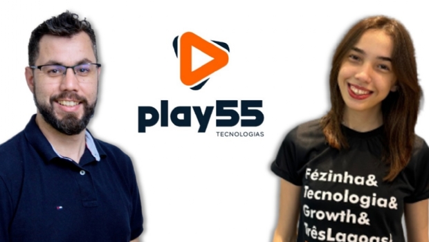 Play55 reforça seu time com a contratação de heads de growth e de UX/UI