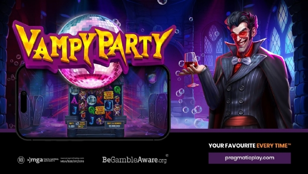 Pragmatic Play doubles tumble multiplayers in Vampy Party