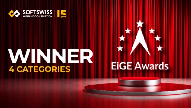 SOFTSWISS takes 4 accolades at EiGE Awards 2024