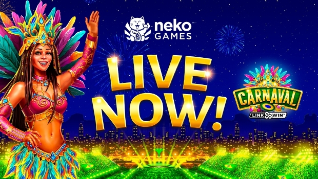 Neko Games® lança novo jogo de bingo instantâneo com o espírito vibrante do Rio de Janeiro