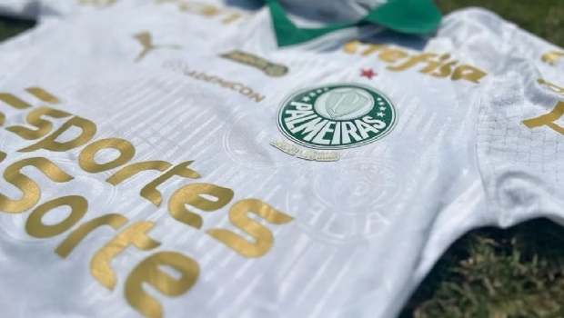 Palmeiras resumes advertising of Esportes da Sorte after government authorization