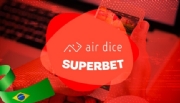 Air Dice integrates its gaming portfolio with Superbet in Brazil