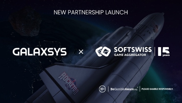 Galaxsys faz parceria com SOFTSWISS para elevar suas ofertas ao próximo nível