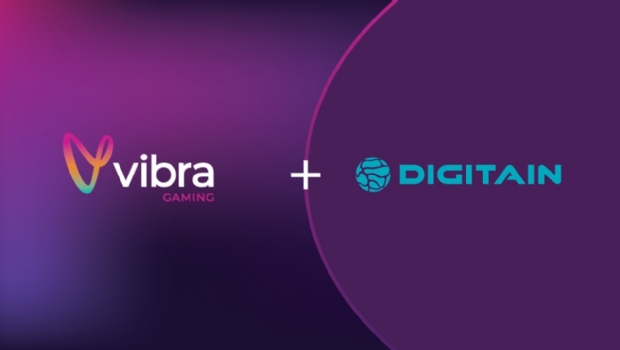 Digitain integra o conteúdo da Vibra Gaming