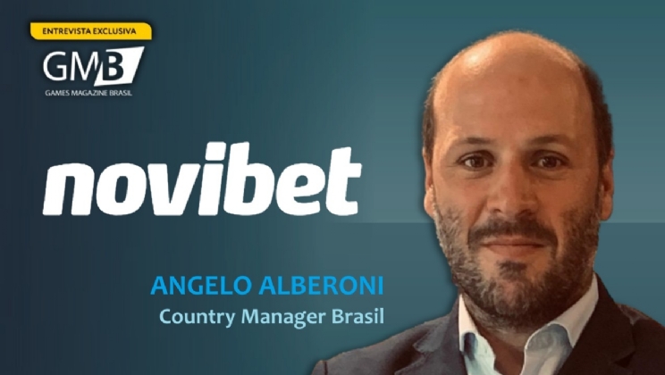 "Teremos uma operação 100% local no Brasil garantindo diferencial competitivo para a Novibet”