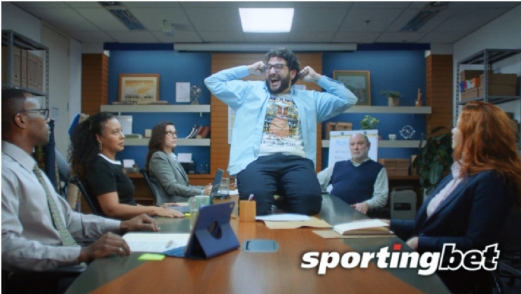 Sportingbet lança campanha “Faz Teu Nome” celebrando o entretenimento e a emoção das apostas