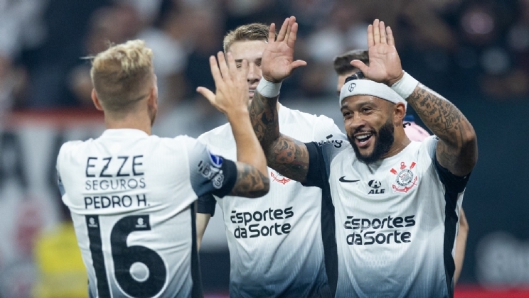 Esportes da Sorte prepara ações para a torcida do Corinthians antes do jogo contra o Flamengo