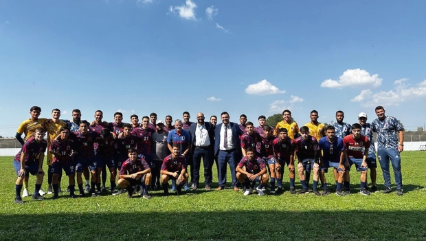 Lottopar holds lecture on sports integrity to Paraná Clube youth teams