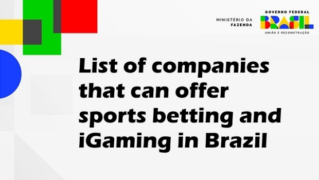 Finance authorized 198 ‘Bets’ to continue operating sports betting and iGaming in Brazil