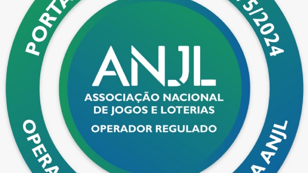 ANJL firma convênio para apoio a jogador compulsivo e lança selo de certificação de operadores