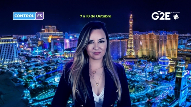 Control F5 brings its solutions and knowledge about Brazil to G2E Vegas