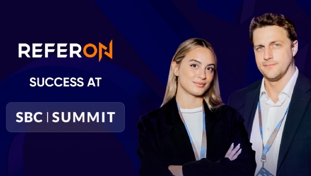 ReferOn concludes SBC Summit in Lisbon showcasing strategic developments and insights