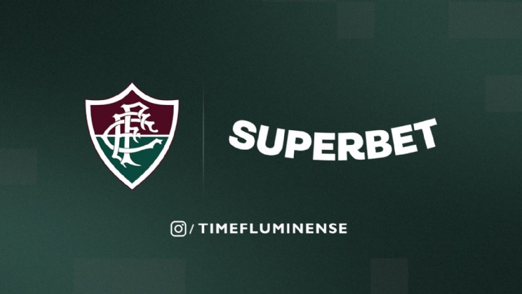 Superbet é a nova patrocinadora máster do time feminino de vôlei do Fluminense