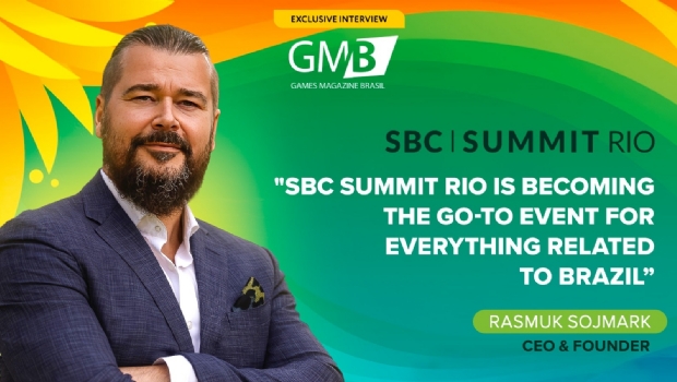 "SBC Summit Rio is becoming the go-to event for everything related to Brazil”