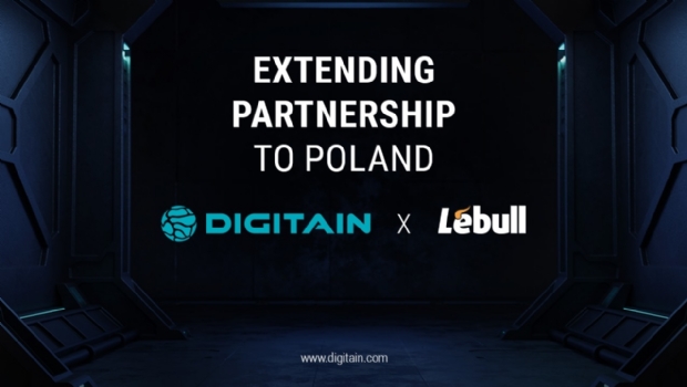 Digitain expande a parceria com a LeBull para a Polônia