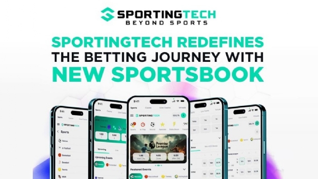 Sportingtech redefines the betting journey with new Sportsbook