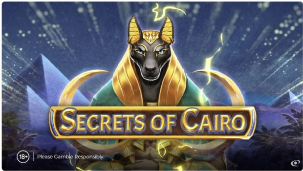 Amusnet invites to visit the lands of Egyptian gods and mighty pharaohs in Secrets of Cairo