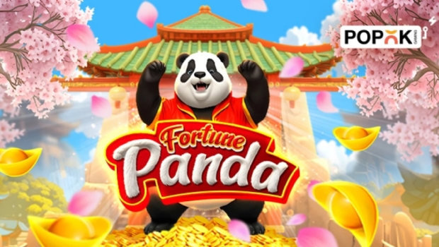 PopOK Gaming lança novo slot com tema asiático Fortune Panda