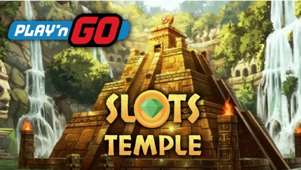 Slots Temple expande portfólio de jogos com Play'n GO