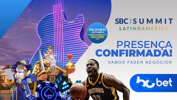 BetConnections mais uma vez tem presença importante no SBC Summit Latinoamérica