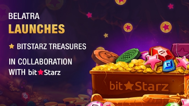 Belatra Games lança o título BitStarz Treasures em colaboração com a BitStarz