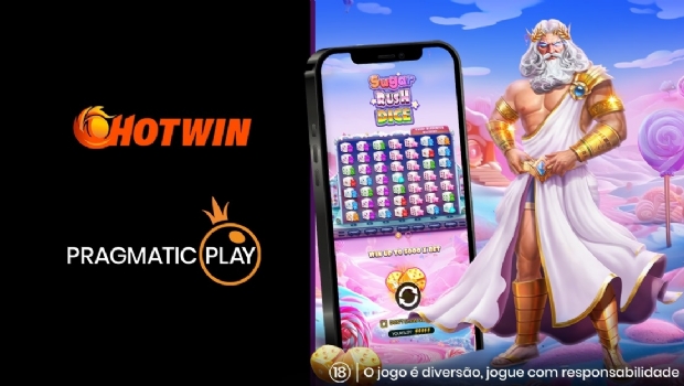 Pragmatic Play faz parceria com a Hotwin na Bélgica