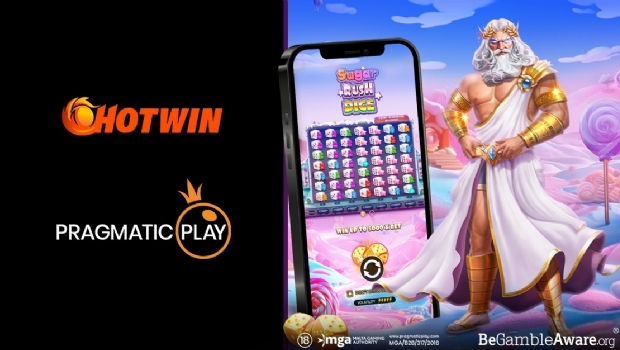 Pragmatic Play partners with Hotwin in Belgium