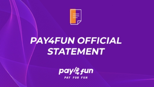 Pay4Fun positions itself as a reputable company in the new iGaming regulations in Brazil