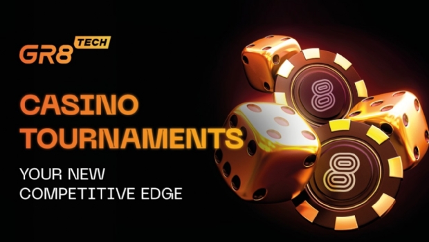 GR8 Tech’s new Casino Tournament Module boosts player engagement