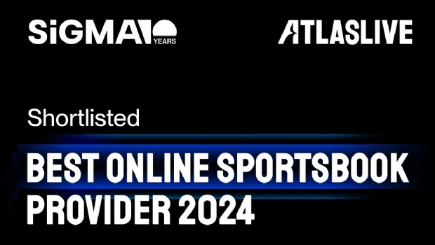 Atlaslive indicada "Melhor Provedora de Apostas Esportivas Online" no SiGMA Europe B2B Awards 2024