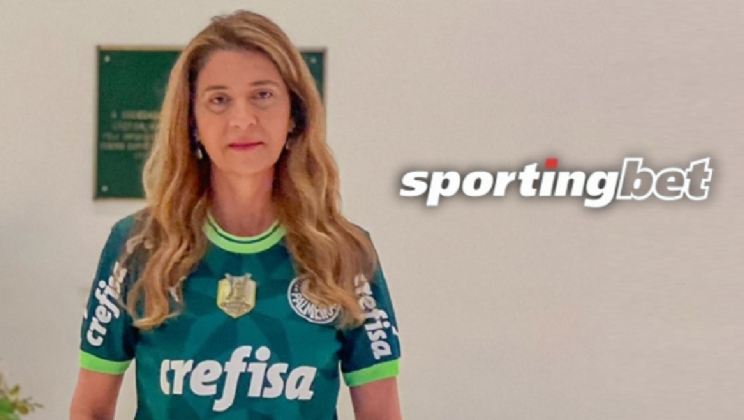 Sportingbet oferece até R$130m por ano e avança forte para ser o patrocinador máster do Palmeiras